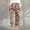 Brown, variant on LEBONYARD Trousers for Women High Waisted,Womens Pants Plus Size Clerance Elastic Waist,Women Casual Pants Straight Leg Drawstring Elastic Waist Loose Comfy Trousers with Pockets Blue XXXL