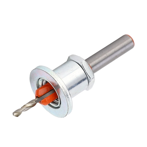 Broca avellanadora de límite ajustable, kit de brocas avellanadoras, kit de brocas avellanadoras, broca avellanadora de límite ajustable, fabricada con cuidado