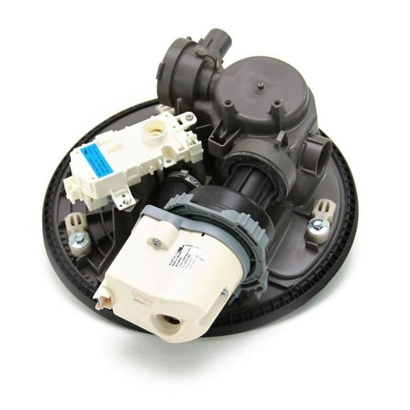 Whirlpool W10902323 Pump & Motor - OEM Part