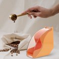 thumbnail image 1 of WASHWEPE 1Ud Caja De De Café En Plástico Amarillo Con Almacenamiento Funcional Y Para Hogar, 1 of 8