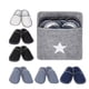 thumbnail image 2 of Qarigey Zapatillas De Dormitorio Unisex con Suelas Antideslizantes Y Bolsa De Fieltro Zapatillas De Casa para Mujer Zapatos para Mujer Calzado, 2 of 6