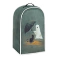 thumbnail image 2 of HELLHERO Ghost Cat Design Kitchen Blender Dust Cover for Kitchen Counter Machine Washable Waterproof, 2 of 6
