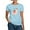 Light Blue, variant on CafePress - EASTER ALPACHA T Shirt - Women's Classic T-Shirt