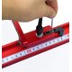 thumbnail image 5 of Tope de guía de inglete, limitador de carpintería tipo 45 para pistas en T con ranura en T de 45 mm, herramientas manuales de bricolaje para carpintería Hy, 5 of 5
