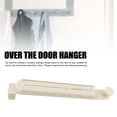 thumbnail image 3 of Over Door Clothes Rack, Portable Space Saving Over The Door Hanger  for Home, 3 of 7