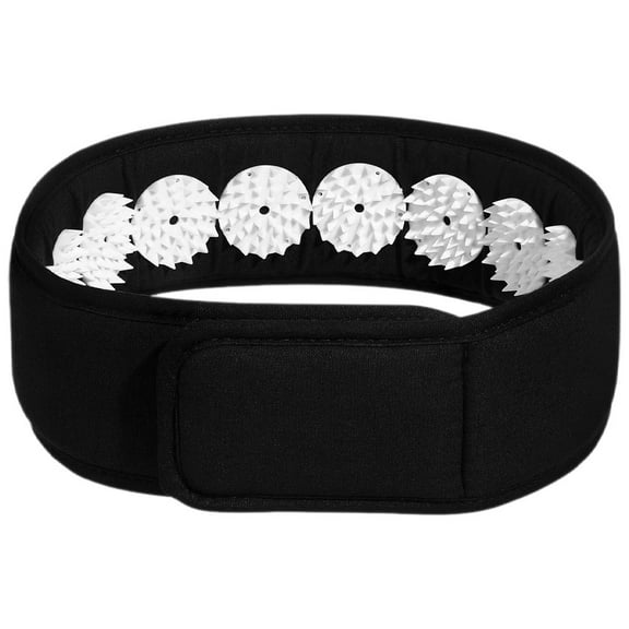 SWETRACE Acupuncture Massager Acupressure Headband ABS Relief Daily Use 1Pack