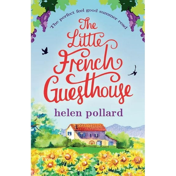 The Little French Guesthouse (Paperback) by Helen Pollard