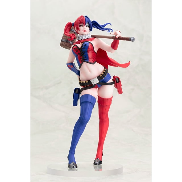 Estatua Kotobukiya Harley Quinn New 52 23 cm