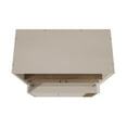 thumbnail image 6 of Manhattan Comfort Essence 5-Bottle Wine Cabinet with 6 Shelves in Grey (350925), 6 of 11