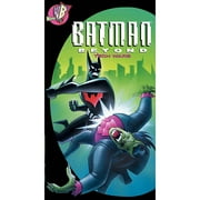 Batman Beyond: Tech Wars (Full Frame)