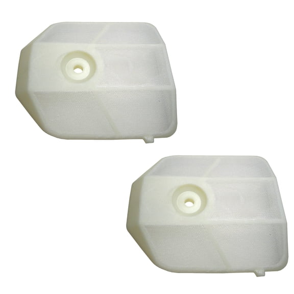 Ryobi RY3714 2 Pack of Genuine OEM Replacement Upper Air Cleaners # 518423002-2PK