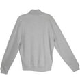 thumbnail image 2 of Robert Talbott Men's Grey Long Sleeve Knit Sweater Pullover - M, 2 of 2