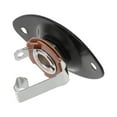 thumbnail image 4 of SIEYIO 1/4'' Electric Guitar Jack Output Plate Socket Jackplate Black Output/Input Jack, 4 of 10