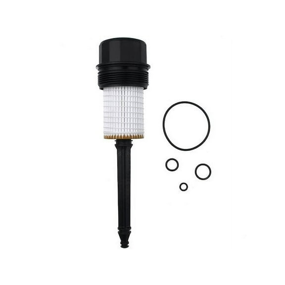 Oil Filter Housing Cap 1 - Compatible with 1999 - 2005 Mercedes-Benz SL500 Base 5.0L V8 - Autopart Premium