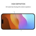 thumbnail image 4 of For iPhone 15 Full Glue Screen Tempered Glass Film, 4 of 5