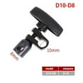thumbnail image 1 of Lefu Sleeve Swivel Clamp Chuck For Magnetic Stands Holder Bar Dial Indicator Gauge, 1 of 2