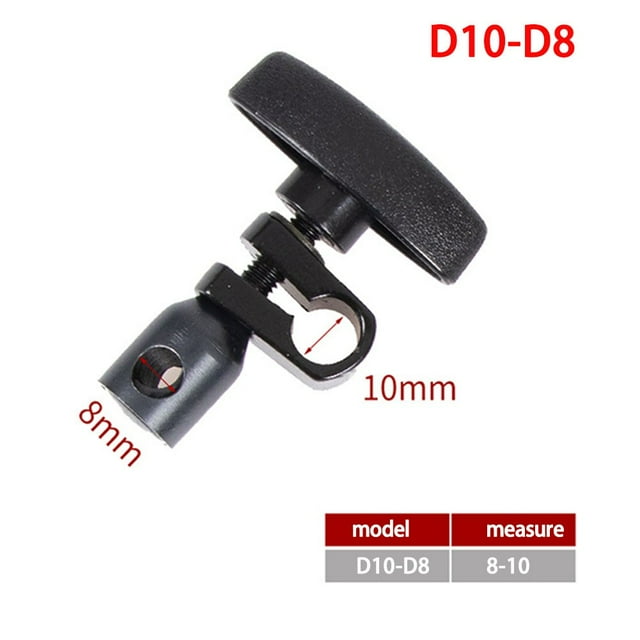 Lefu Sleeve Swivel Clamp Chuck For Magnetic Stands Holder Bar Dial Indicator Gauge