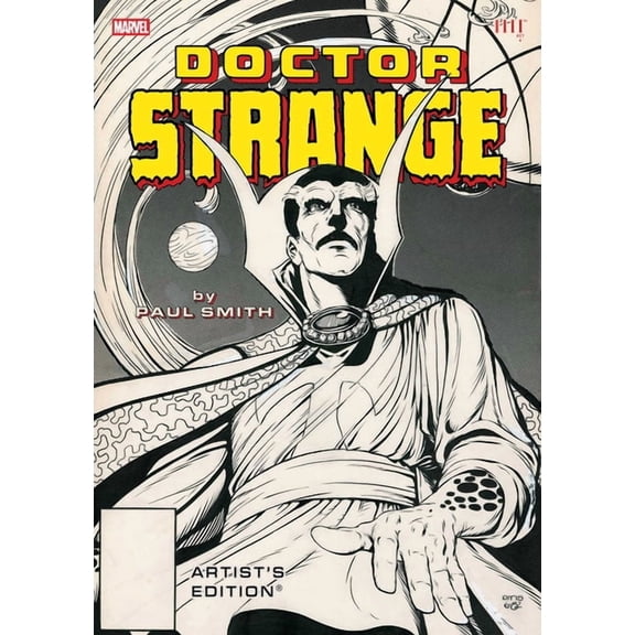 Doctor Strange by Paul Smith Artist's Edition, (Hardcover)