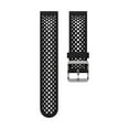 thumbnail image 3 of Official 22mm Silicone Strap Comfortable Durable Easy to Swap Versatile Active Lifestyles, 3 of 3