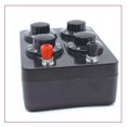 thumbnail image 5 of Acxico 1 Uds 0-9999 Ohm caja de resistencia Simple resistencia Variable de precisión para enseñanza de experimentos de electricidad física, 5 of 5