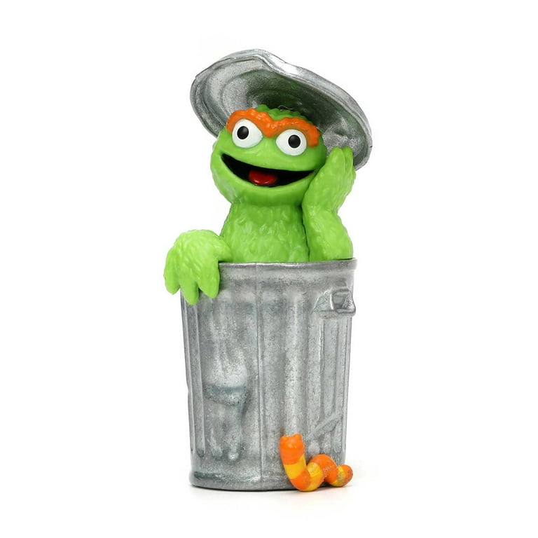 Oscar the grouch doll 2025