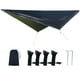 thumbnail image 1 of Tienda de campaña para moscas, toldo de vela, impermeable, para lluvia resistente a los rayos UV Meterk Negro, 1 of 7
