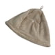 thumbnail image 4 of Gorro de sauna para mujeres y hombres, accesorios de sauna, regalos, accesorios de spa y baño, gorro de ducha elegante Caqui, 4 of 8