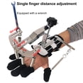 thumbnail image 2 of Finger Rehabilitation Brace, Wrist Orthotics Exerciser Dynamic Orthotic Devices, Finger Rehabilitation Braces Hemiplegia Patients Tendon Repair, For Left And Right Hand Use, 2 of 7