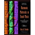 thumbnail image 1 of Pre-Owned Harmonic Materials in Tonal Music: A Programmed Course: Part 1 (Paperback) 0205271634 9780205271634, 1 of 1