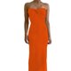 thumbnail image 3 of VISgogo Vestido Delgado para Mujer Color Sólido Cruzado Hombro Diseño Punto Versátil Elegante Vestido de Cóctel VISgogo moda, 3 of 9