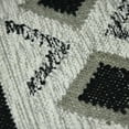 thumbnail image 5 of Artifacts ARI-4 Ivory Southwestern Rug 8' X 10', 5 of 5
