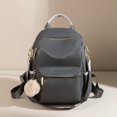 thumbnail image 1 of Mochila femenina de doble hombro 2025 nueva Oxford Fashion Lady Travel bolso femenino, 1 of 5