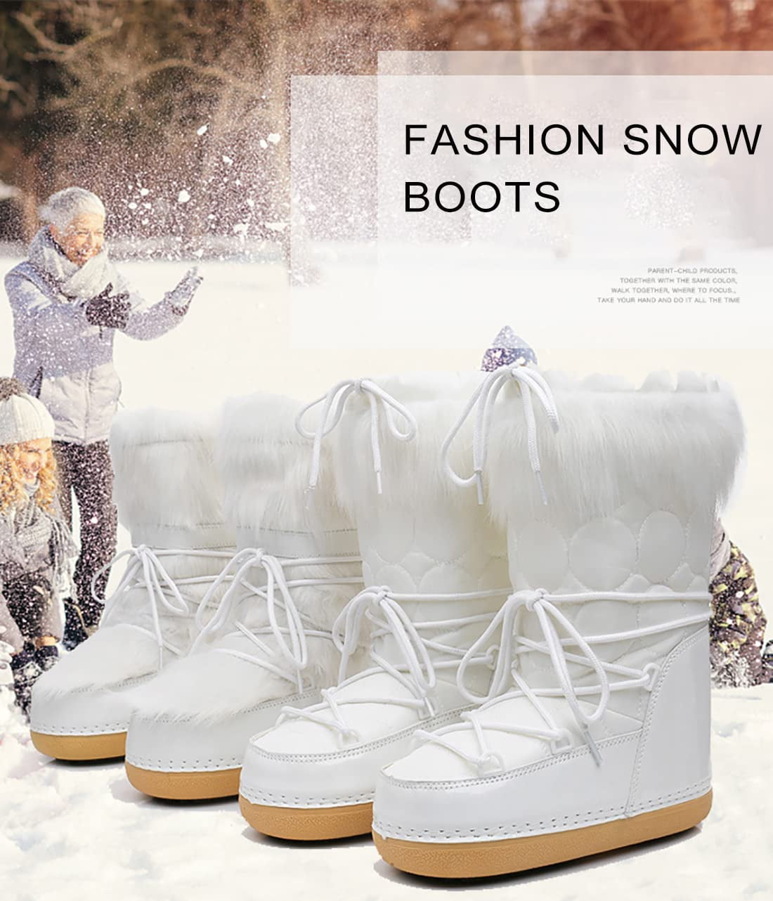 Walmart moon boots sale