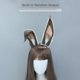 thumbnail image 1 of Diadema con orejas de conejo Ark Gan, accesorio para cosplay de Amya Violence Spot Hand, tocado de peluche, accesorios para el cabello, una forma flexible de usarlo, 1 of 4