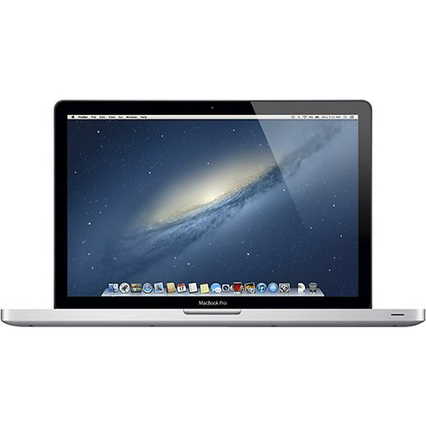 Apple macbook pro 15 mb985ll a 2 66ghz laptop unibody hp sps