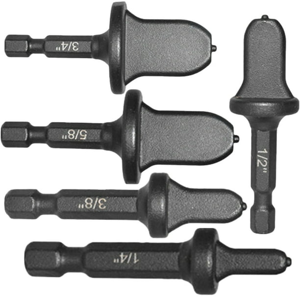 Herramienta Rotativa Expansor Tubo 5 Uds. Aire Acondicionado Imperial Swage