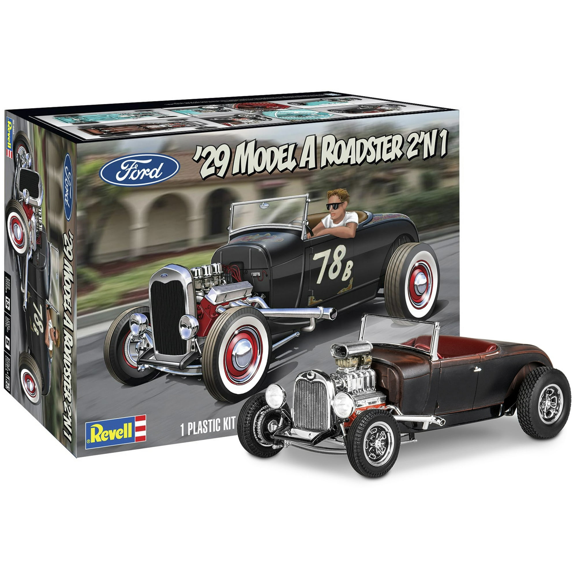 1929 Ford Model A Interior Kits