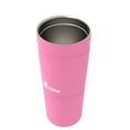 thumbnail image 5 of Bubba Envy S Stainless Steel Tumbler with Straw, Pink, 24 fl oz., 5 of 5
