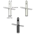 thumbnail image 4 of Advancent Linterna que acampa llevada recargable con la característica de señal S0S que acampa enciende la luz recargable de las linternas Estufas de camping Verde claro, 4 of 5
