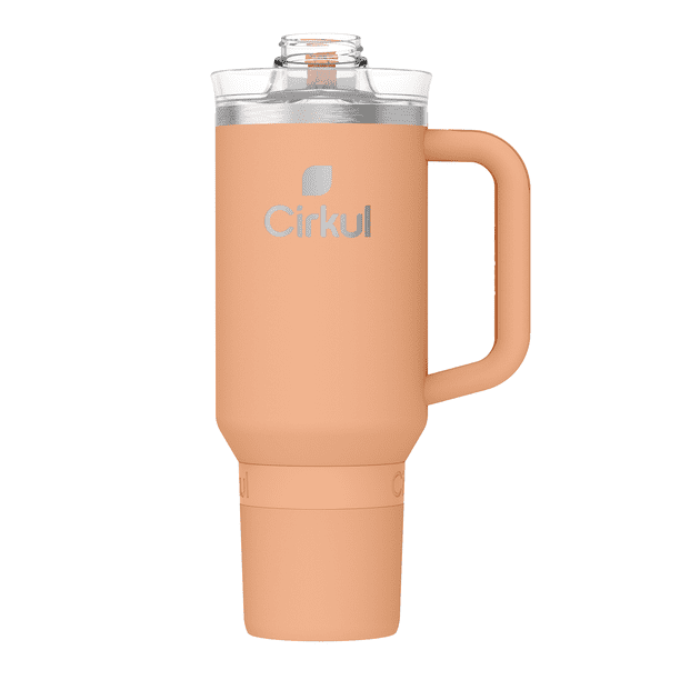Free Shipping! Cirkul 40oz All-Day StrawSip Tumbler & LifeSip