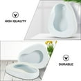 thumbnail image 7 of Portable Bedridden Patient Potty for Home Care Bedridden Elderly Patient Nursing, 7 of 7