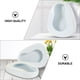 thumbnail image 4 of WORGEOUS Portable de asiento de asiento de cama de placa de urinal liso para hombres en cama para hombres para mujeres cuidados para mujeres, 4 of 8