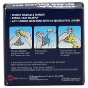 Twinkle 525005 Silver Cleaner/Polish Kit, 4.4 oz.