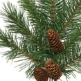 thumbnail image 2 of Vickerman 3' Cheyenne Pine Artificial Christmas Tree, Clear Dura-Lit® Mini Lights, 2 of 6