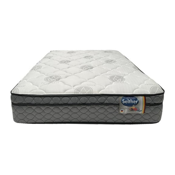 Colchon Queen Size Selther Klinical