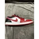 thumbnail image 5 of Size 10.5 - Jo r-dan 1 Low Reverse Black Toe, 5 of 6