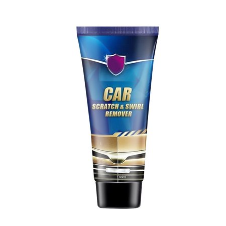 Car Scratch Repair Tool Repair Wax Polishing Body Compound Repair Polish Paint Remover Care With Sponge