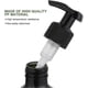 thumbnail image 3 of 2 Pack Empty Shampoo Bottle Soap Dispenser Lotion Pump Bottle Container 500ml, 3 of 5