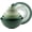 Sage Ombre Plain, variant on COOK WITH COLOR 12-Pc Mixing Bowls with Lids Set Plastic Bowls for Kitchen, Sage