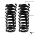 thumbnail image 6 of A-Premium 2Pcs Front Suspension Coil Spring Set Compatible with Chevrolet Express 3500 2003 2004 2005 2006 4.8L 5.3L 6.0L, Driver and Passenger Side, Replace# 15120848, 6 of 6